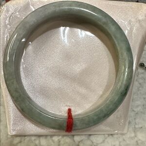 Jadeite Jade Bangle